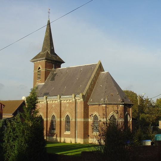 Église Saint-Germain d'Héninel