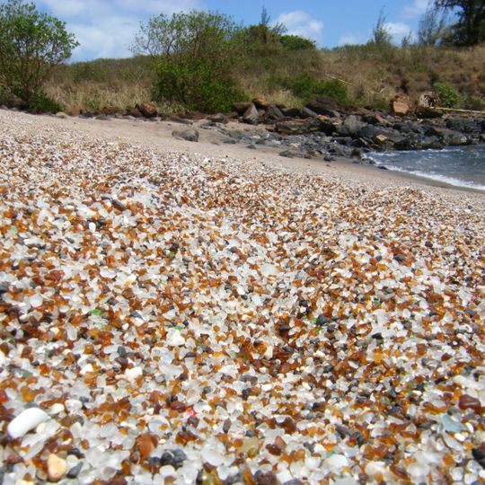 Glass Beach