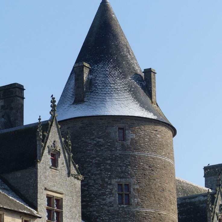 Kasteel van Josselin