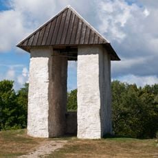 Kihelkonna bell tower