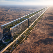 Projetos de arquitetura ambiciosos que se concretizarão até 2030