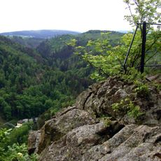 Selbitz, Muschwitz und Höllental