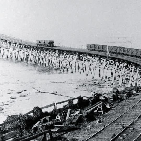 Bulli Jetty, Sandon Point, New South Wales