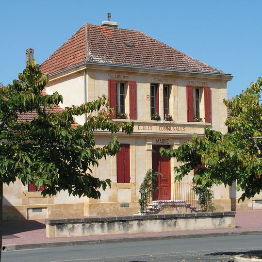 Saint-Pierre-d'Eyraud