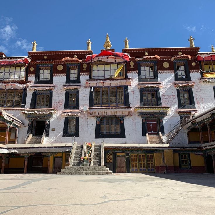 Drepung Manastırı
