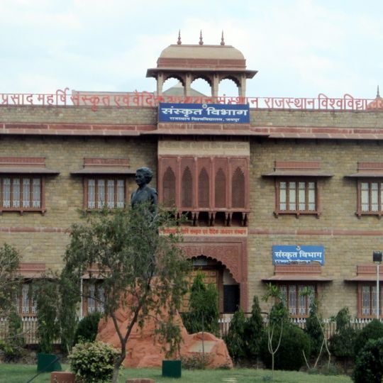 University of Rajasthan