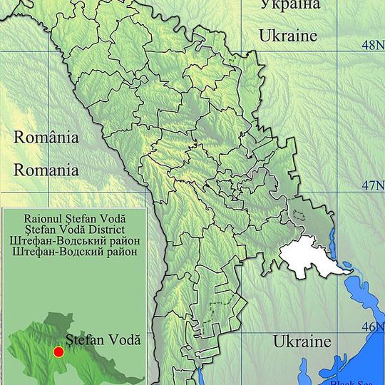 Маври «Тогай»