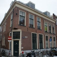 Hogewoerd 191, Leiden
