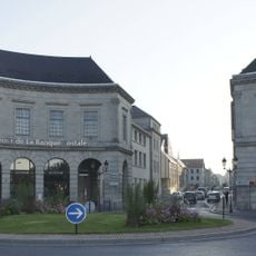 Ancienne porte Marne