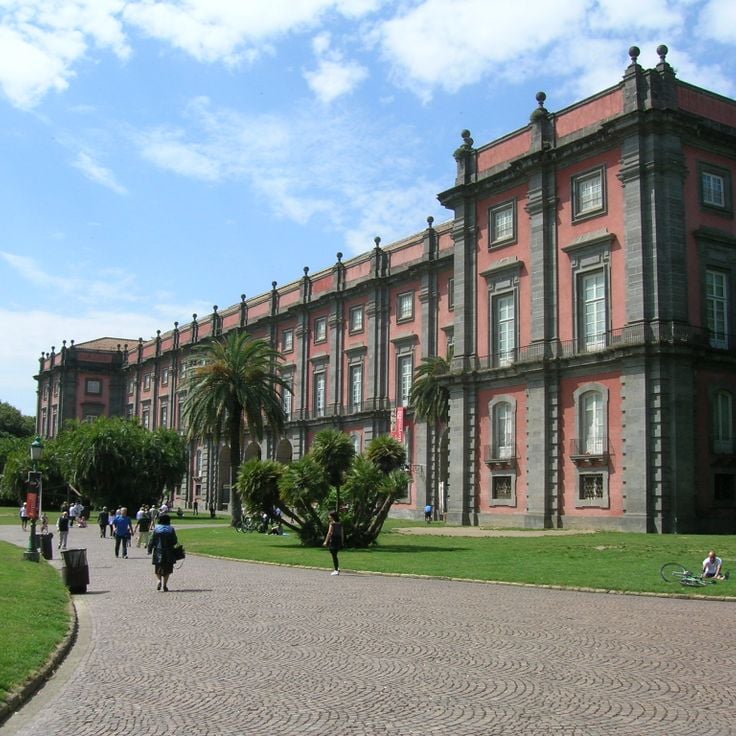 Museet Capodimonte