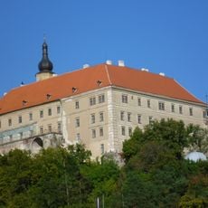 Zámek Náměšť nad Oslavou