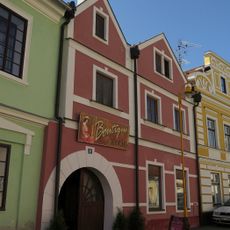 Rožmberská čp. 37