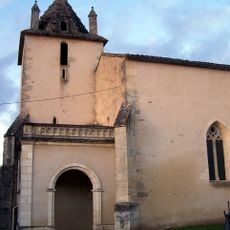 Église Saint-Pierre de Casseuil