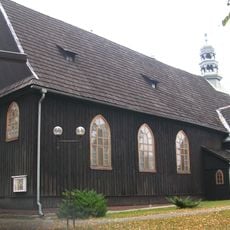 Saint Martin church in Żytniów