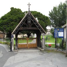 Lych Gate to Church of St Michael