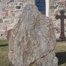 Uppland Runic Inscription 46