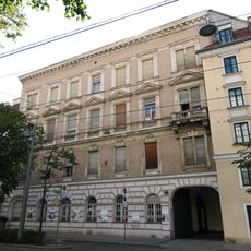 Residential building Wiedner Hauptstraße 46