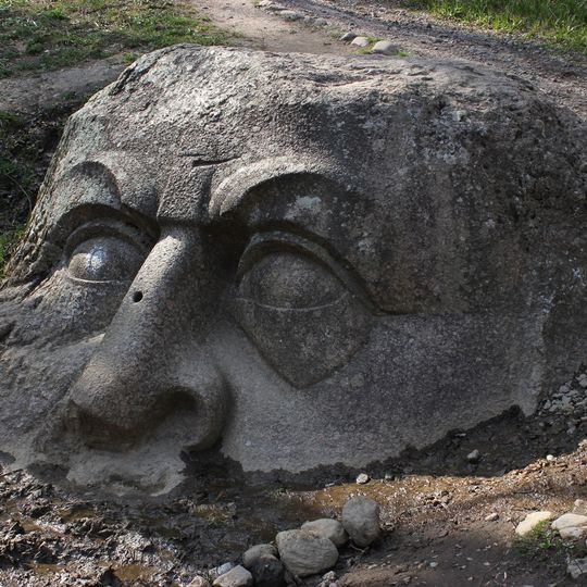 Giant's Head, Sergievka