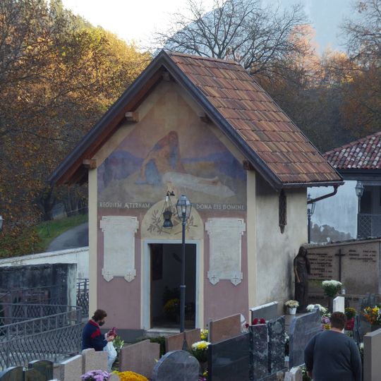 Cappella del cimitero