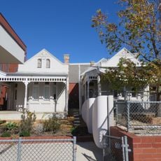 Houses 227 Newcastle Street, Northbridge