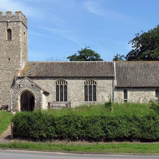 Church of St Andrew