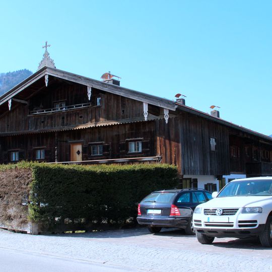 Ehemals Bauernhaus