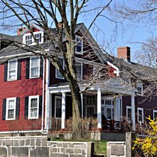 Jonathan Fletcher House