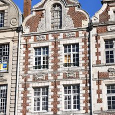 Immeuble, 44 Grand'Place