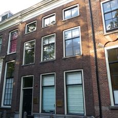 Nieuwegracht 16, Utrecht