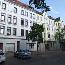 Mietshaus Goethestraße 40