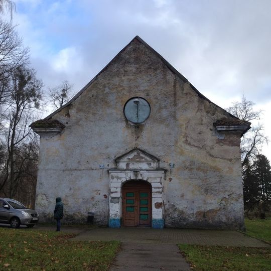 Lauken Kirche