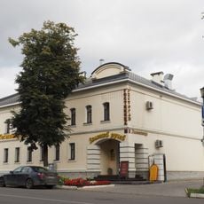 Дом Спирина (Суздаль)