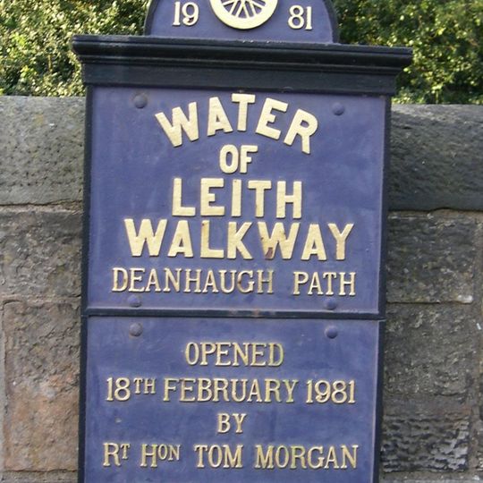Water of Leith Walkway