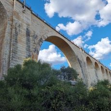 Quinta Nova Railway Bridge