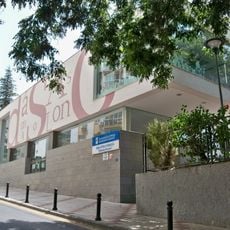 Municipal Public Library Dámaso Alonso