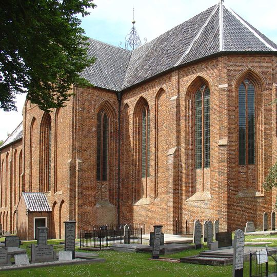 Kirche Noordbroek