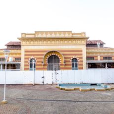 Amparo's Municipal Market