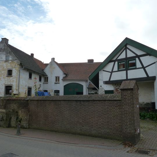 Dorpsstraat 74, Eckelrade