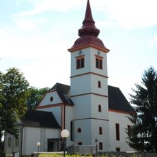 Pfarrkirche Halbenrain