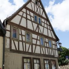 Wohnwirtschaftsgebäude