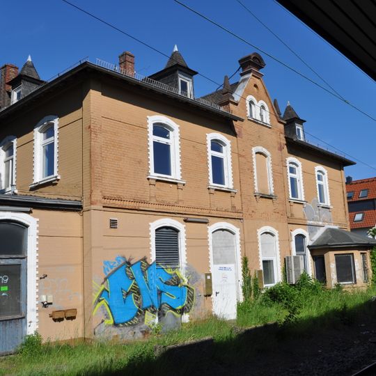 Bahnhof