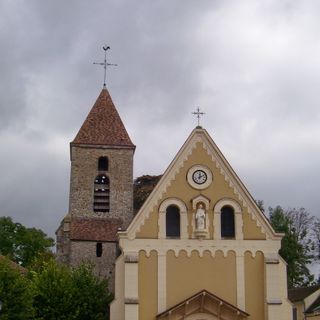 Saint-Honest church