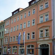 Wohnhaus Goschwitzstraße 23