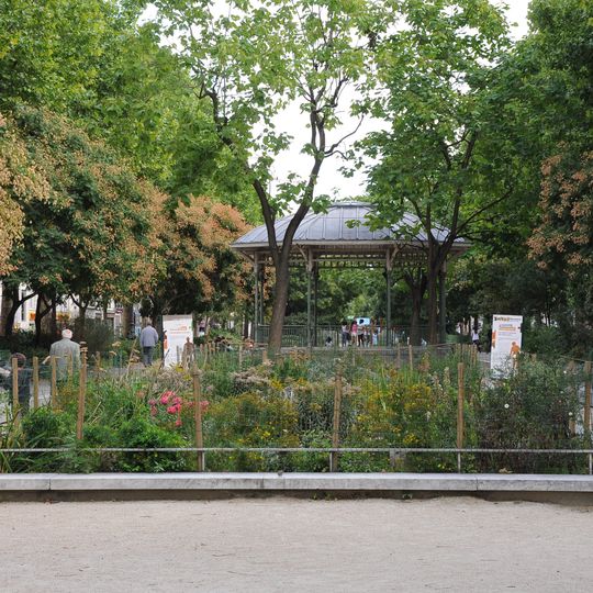 Square Dominique Bernard