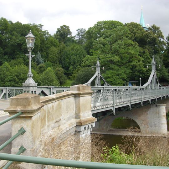 Paradiesbrücke