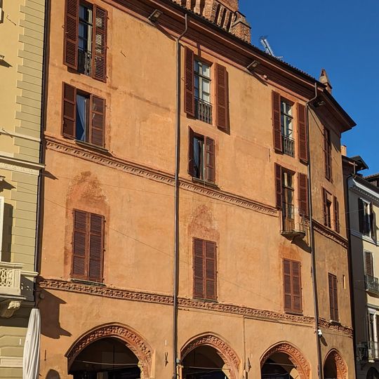 Case Arborio Biamino e Bonetti