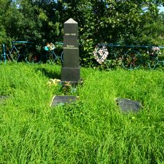 Братская могила советских воинов, погибших в боях с фашистскими захватчиками (Шокша)