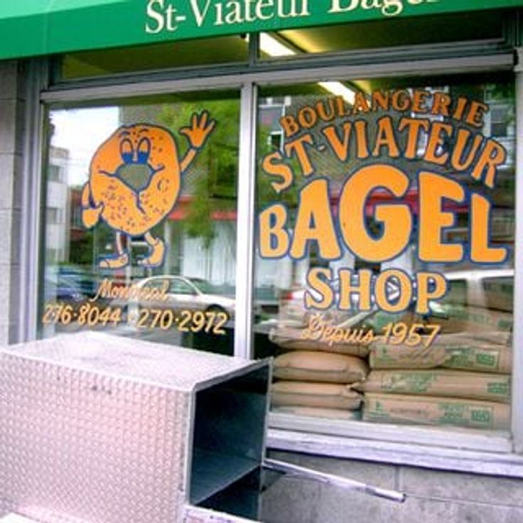 St-Viateur Bagel