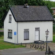 Fort Vreeswijk, fortwachterswoning