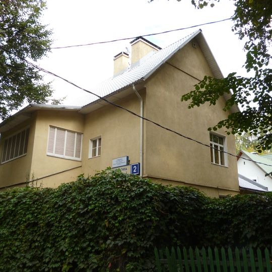 Улица Сурикова 8/2